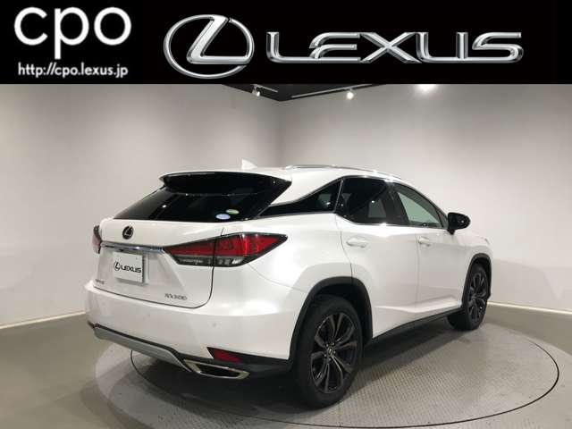 Lexus RX 5
