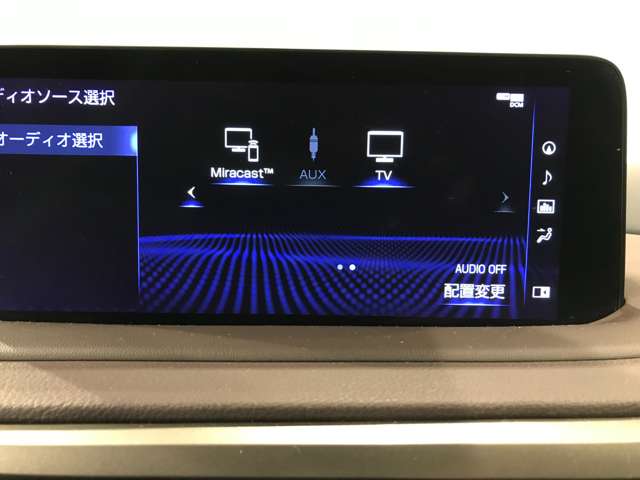 Lexus RX 7