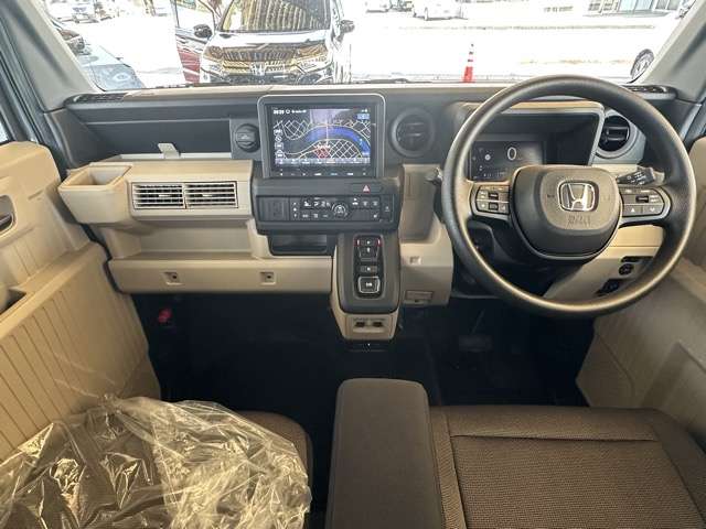 Honda N-VAN e: 7
