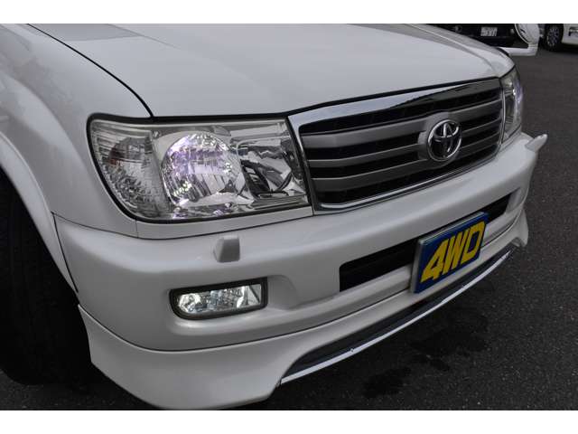 Toyota Land Cruiser 100 11