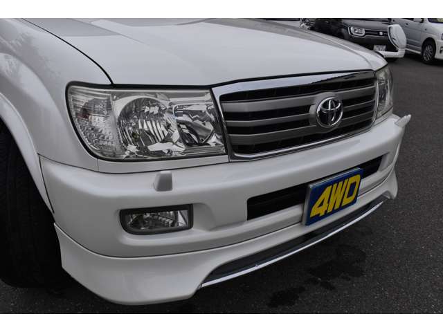Toyota Land Cruiser 100 10