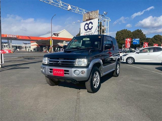 Mitsubishi Pajero Mini 2