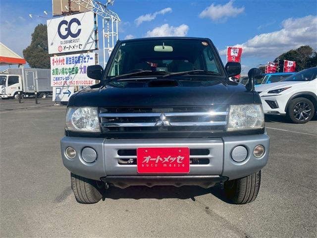 Mitsubishi Pajero Mini 3