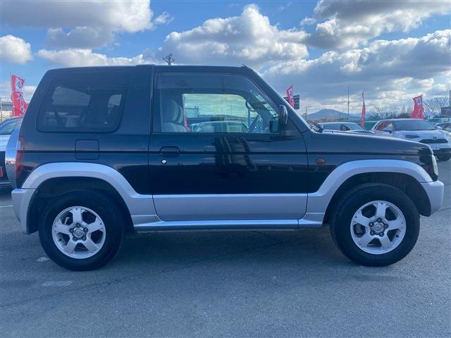 Mitsubishi Pajero Mini 10