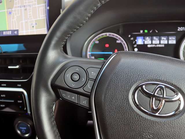 Toyota Harrier 11