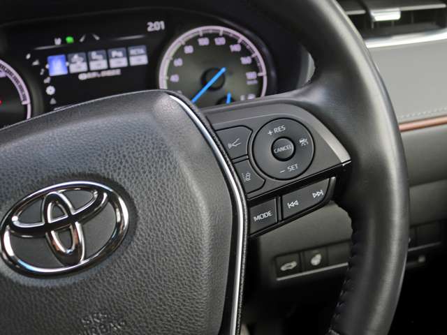 Toyota Harrier 12