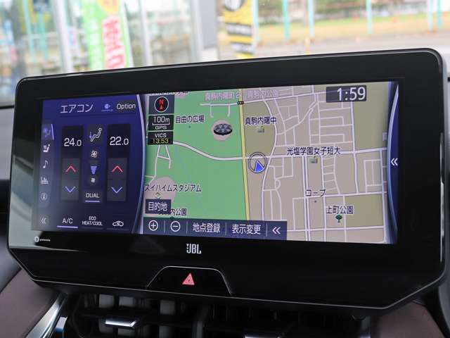 Toyota Harrier 6