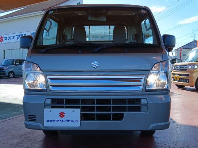 Suzuki Carry 2