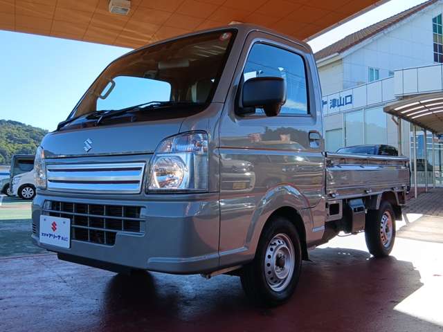 Suzuki Carry 3