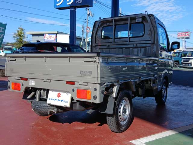 Suzuki Carry 6