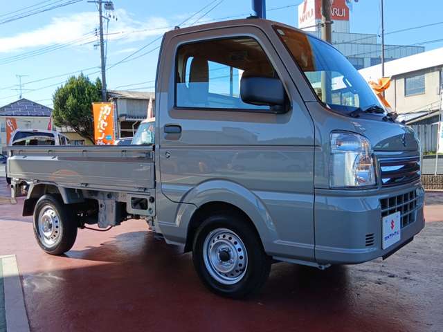 Suzuki Carry 7