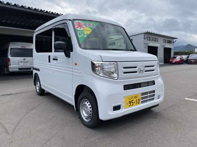 Honda N-VAN 5