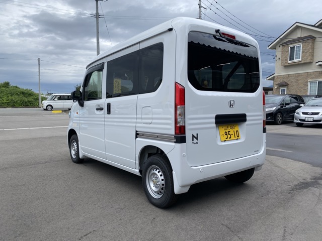 Honda N-VAN 7