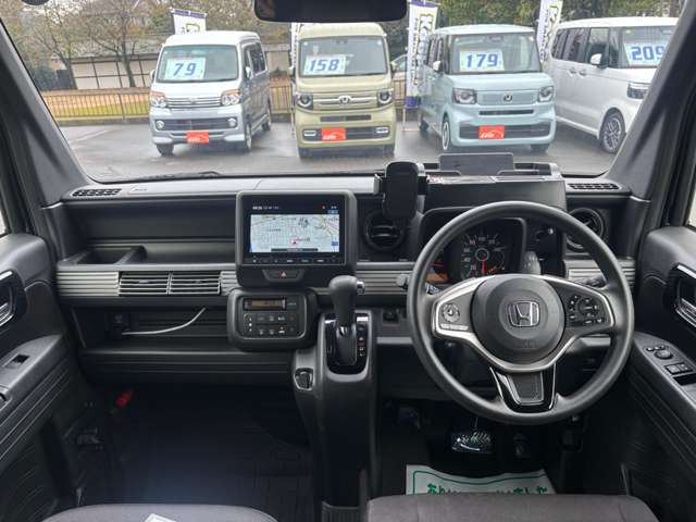 Honda N-VAN 4