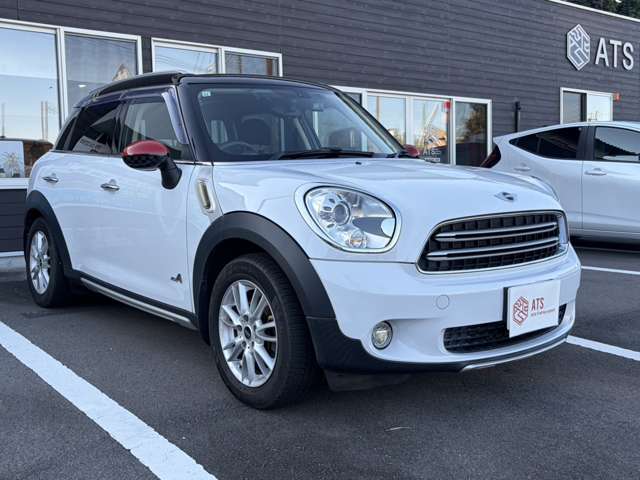 MINI Crossover 4