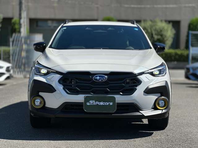 Subaru Crosstrek 6