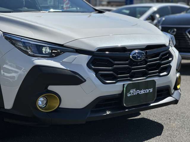 Subaru Crosstrek 8