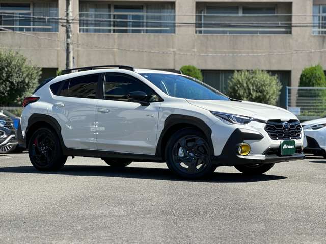 Subaru Crosstrek 9