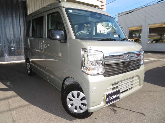 Suzuki Every 3