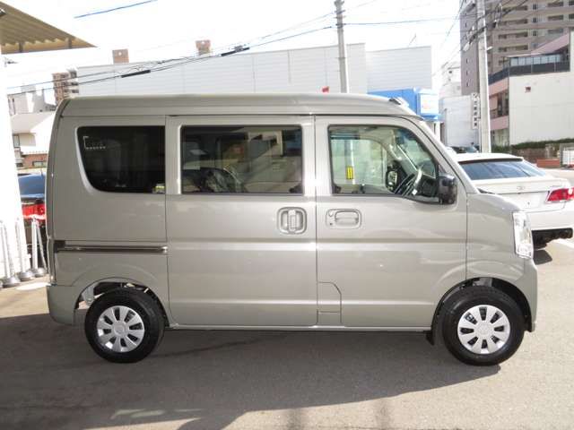 Suzuki Every 4