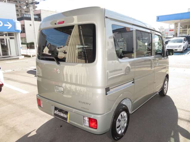 Suzuki Every 5