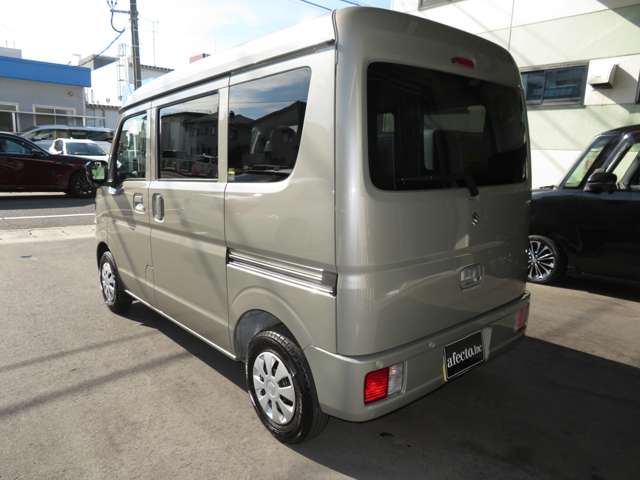 Suzuki Every 7