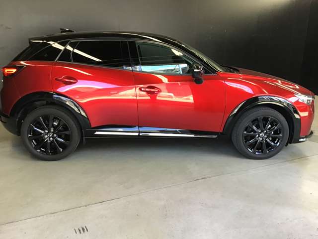 Mazda CX-3 11