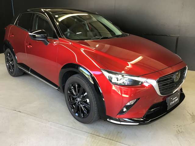 Mazda CX-3 12