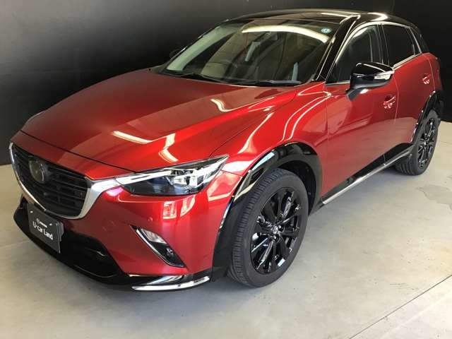 Mazda CX-3 5