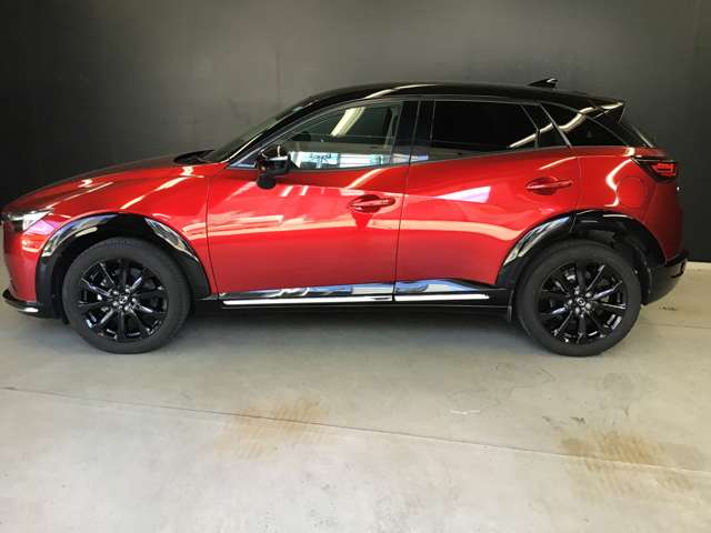 Mazda CX-3 7