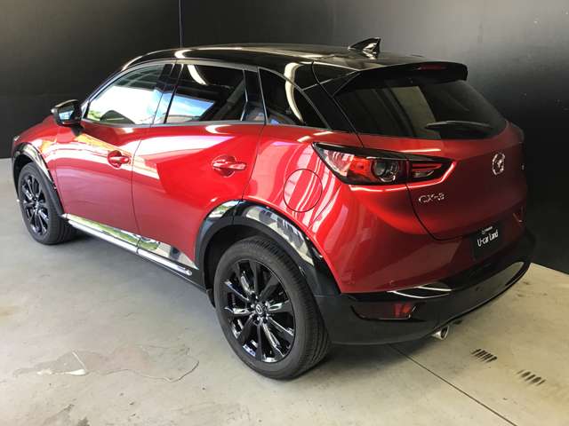 Mazda CX-3 8