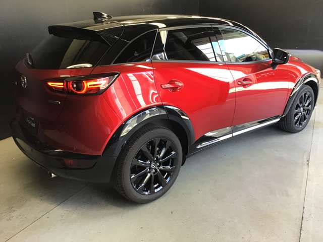 Mazda CX-3 10