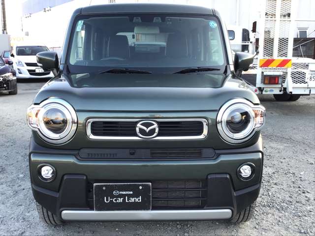 Mazda Flair Crossover 5
