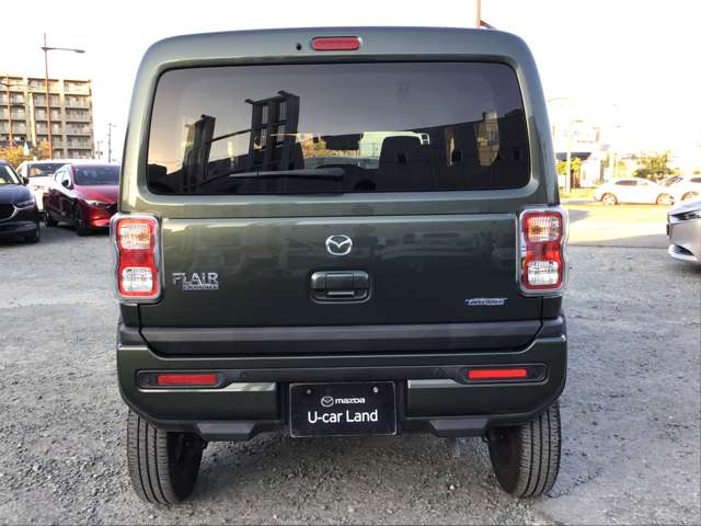 Mazda Flair Crossover 6