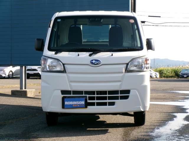 Subaru Sambar Truck 2