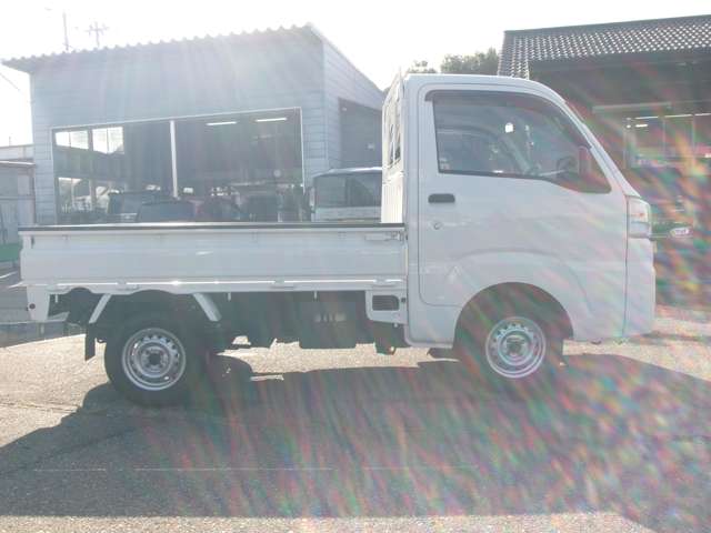 Subaru Sambar Truck 3