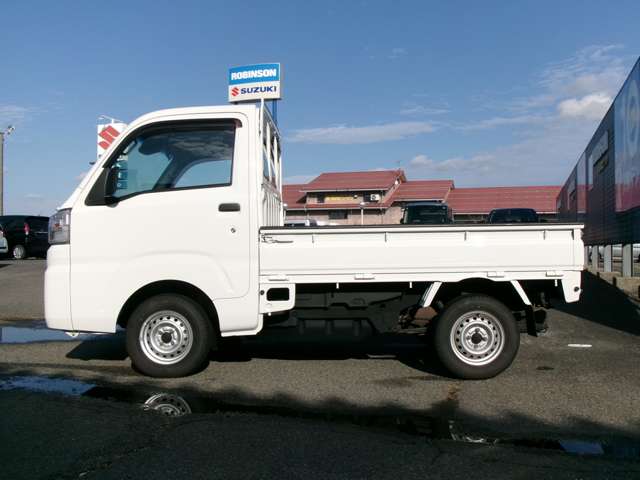 Subaru Sambar Truck 4