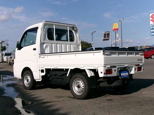 Subaru Sambar Truck 5