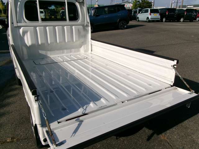 Subaru Sambar Truck 6
