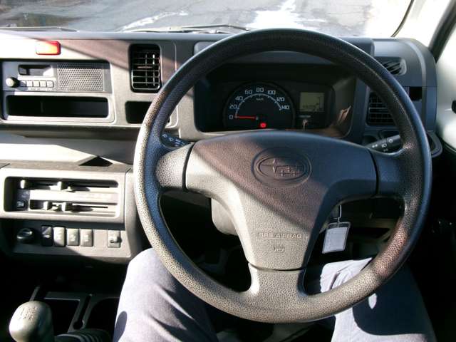 Subaru Sambar Truck 7