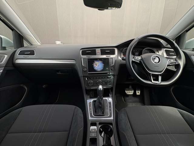 Volkswagen Golf Alltrack 5