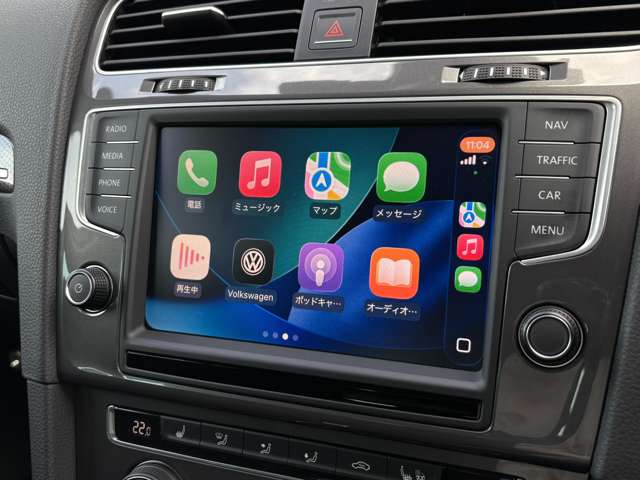 Volkswagen Golf Alltrack 6