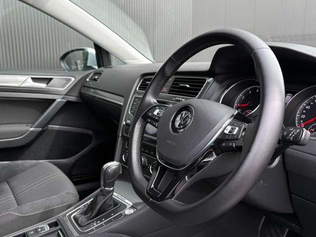 Volkswagen Golf Alltrack 7