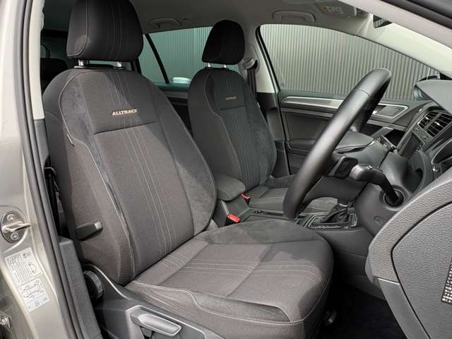 Volkswagen Golf Alltrack 9