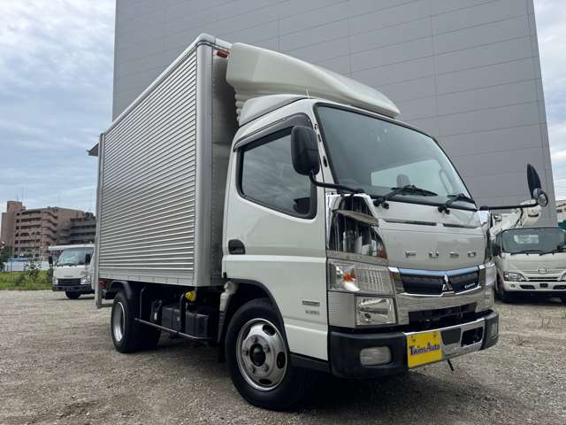 Mitsubishi Fuso Canter 3