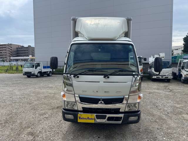 Mitsubishi Fuso Canter 5