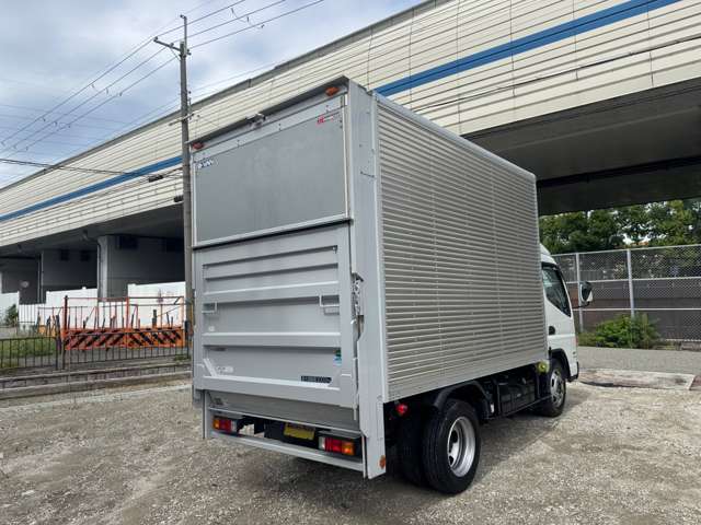Mitsubishi Fuso Canter 7