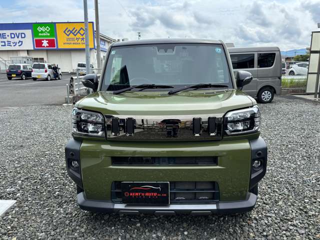 Daihatsu Taft 2