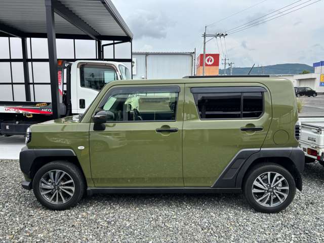 Daihatsu Taft 3