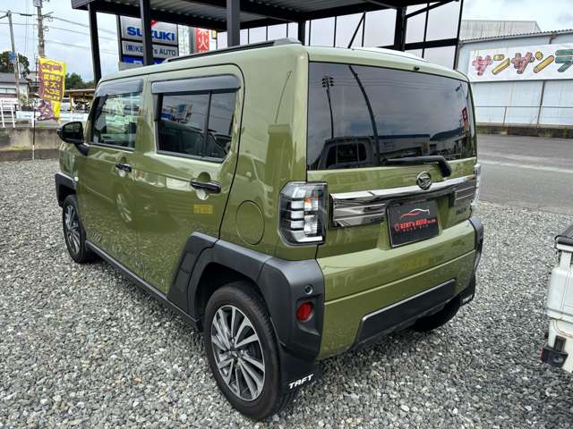 Daihatsu Taft 4